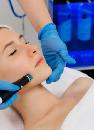 Hydrafacial