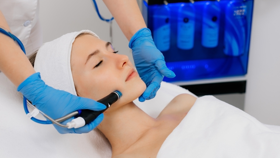 hydrafacial