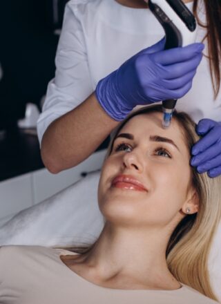 Collagen induction